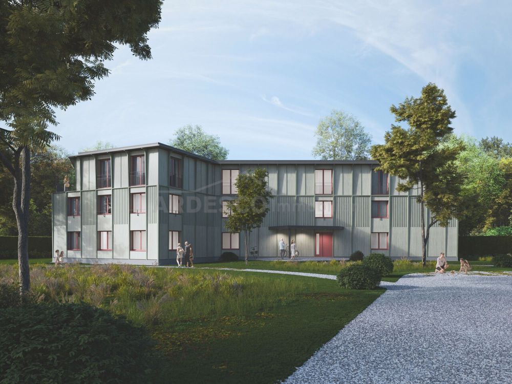 Wohnen im Park - Bezug ab Oktober 2025! - Bild 2