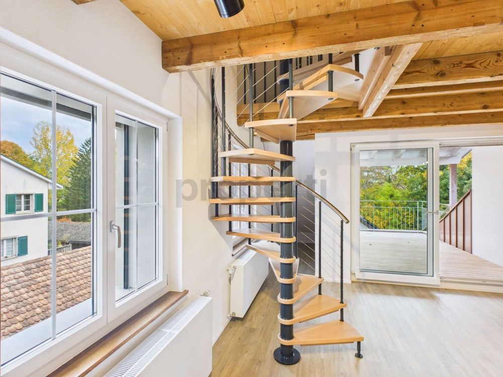 Exklusive Loft Wohnung in Thayngen - Image 2