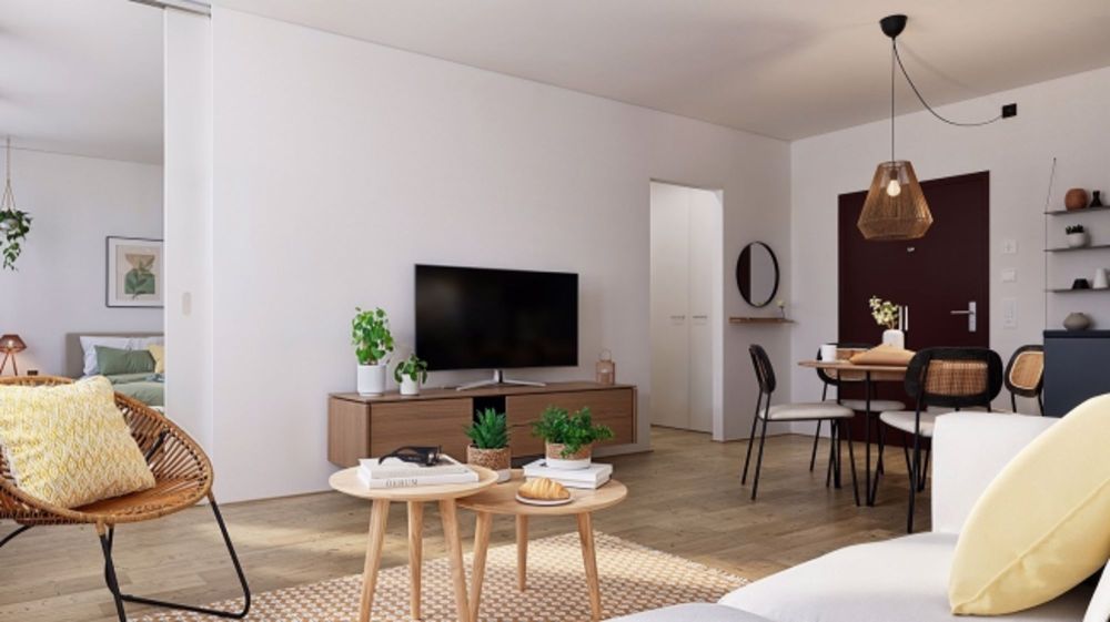 Wohnen mitten im Geschehen - Neubauwohnung im Herzen von Basel - Bild 4