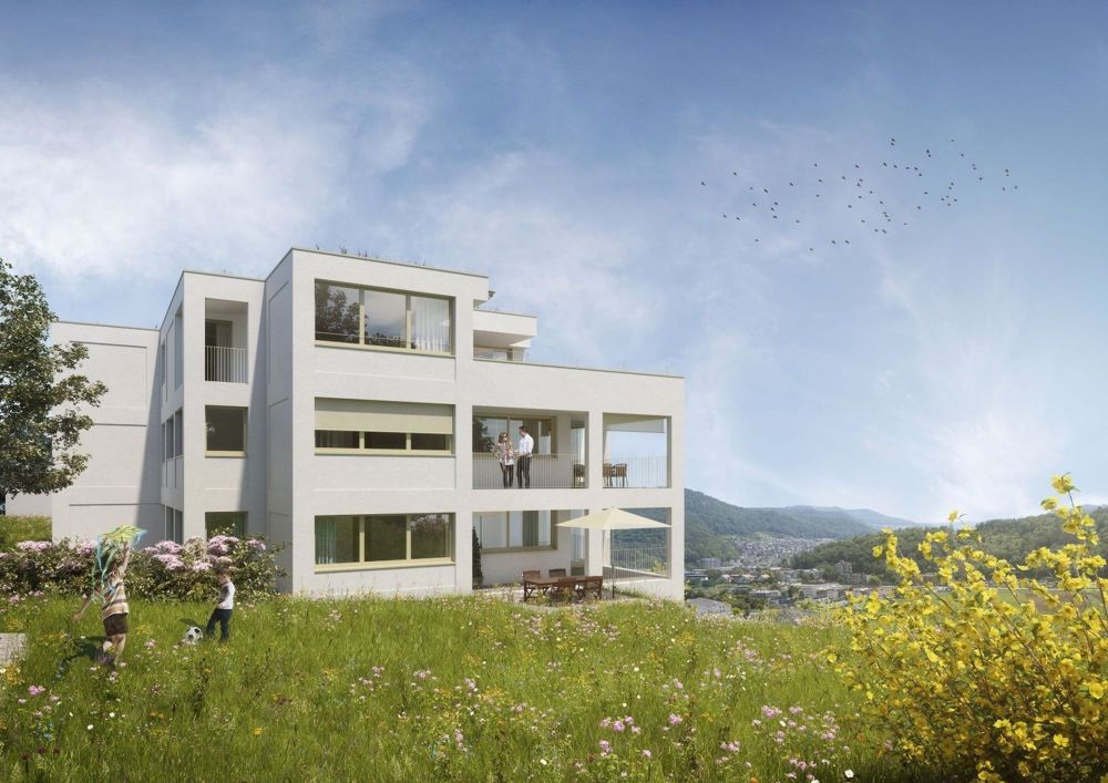 4 ½ Zimmer-Wohnung in Liestal mieten - Bild 2