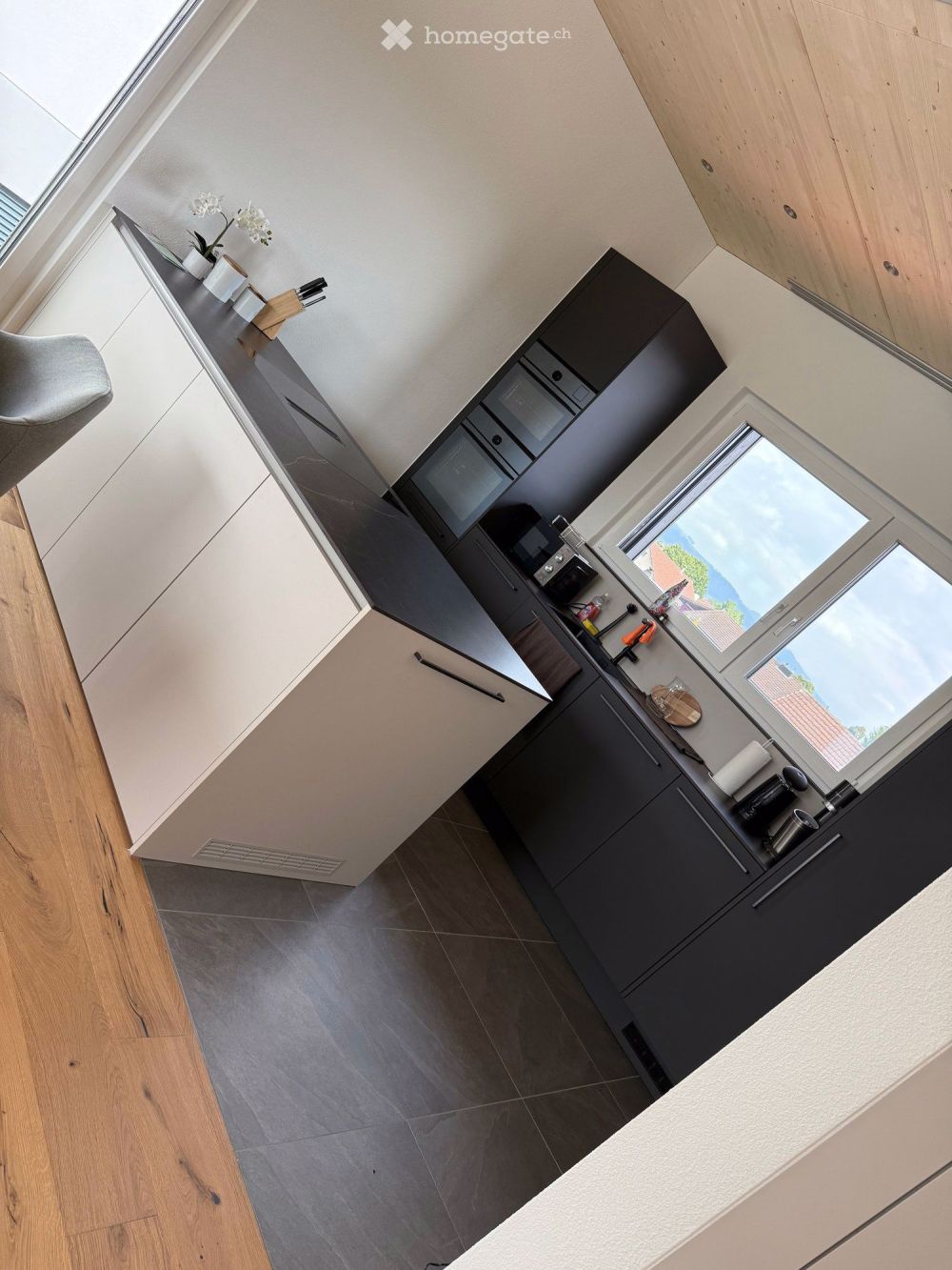 Moderne 2.5-Zimmer-Dachwohnung in Kriessern - Neubau 2025 - Bild 2