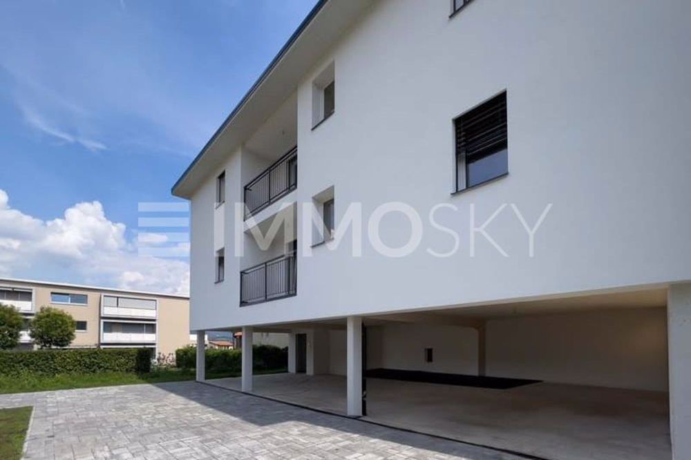 Etagenwohnung | 6854, S. Pietro - Comodo parcheggio all`ingresso