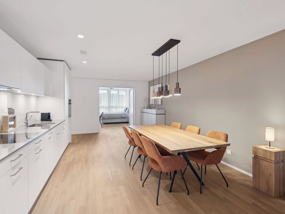 Möblierte Apartments mit Madrid Flair direkt im grössten Shoppingcenter der Schweiz! - Bild 5