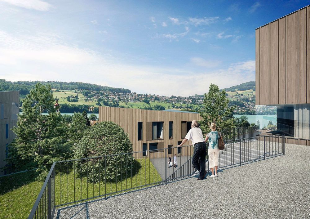 'Seenswert' Wohnen am Hallwilersee - im Einklang mit der Natur - Bild 2