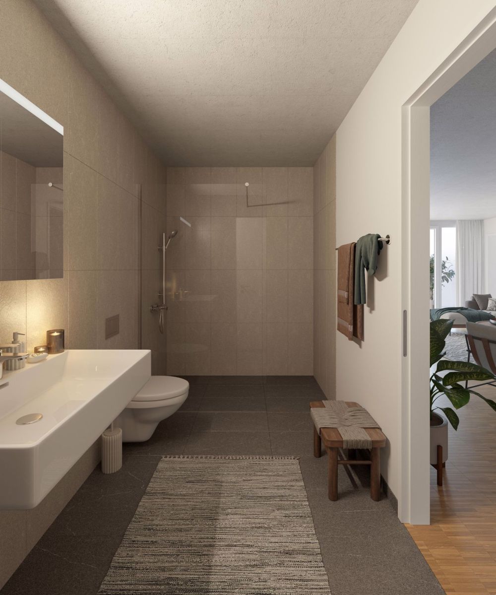 Erstvermietung: Überbauung "Q34" in Burgdorf - Bild 3