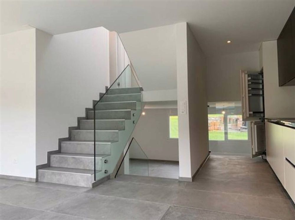 Angrenzende Villa 5,5 Zimmer in Vuisternens-en-Ogoz - Bild 5