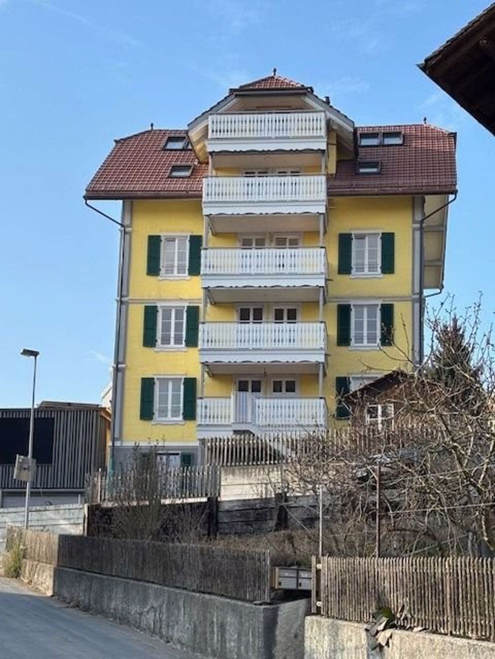 3 Zimmer-Dachwohnung in Emmenbrücke mieten - Bild 3