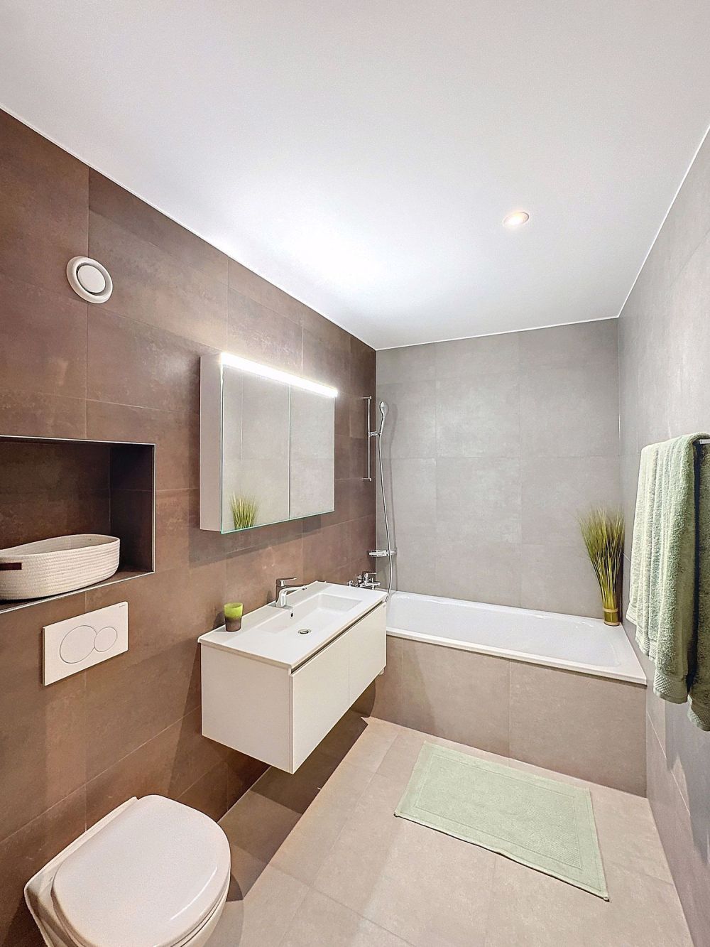 Appartement neuf 3.5 pièces 84 m2 au centre de Payerne - Bild 4