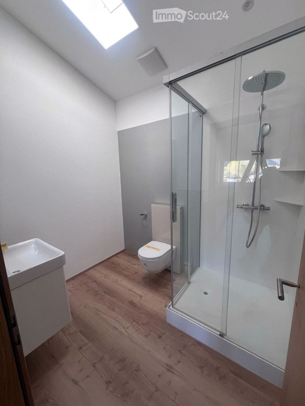 4.5 Zimmerwohnung - Erstbezug nach Renovation - Bild 8