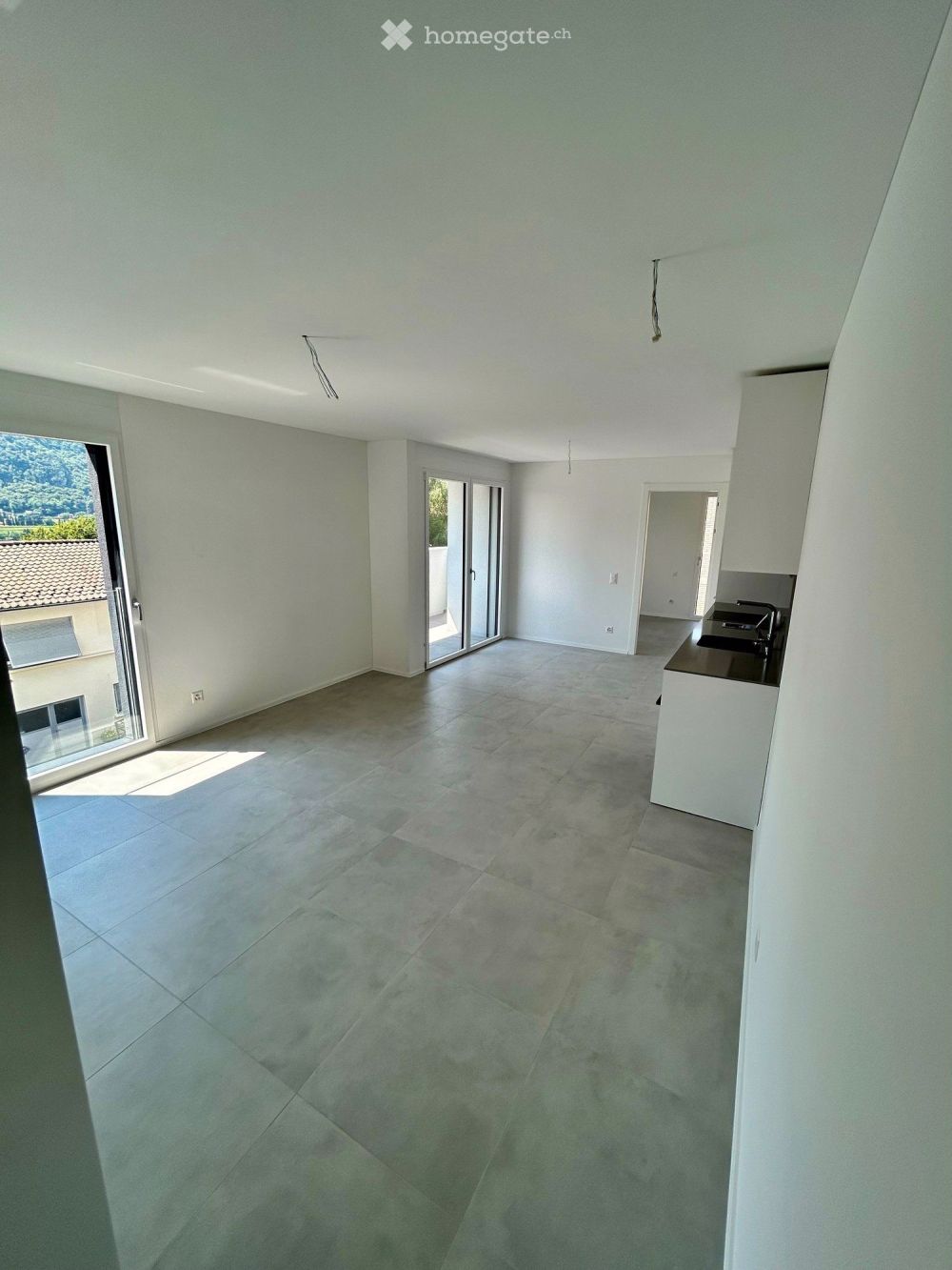 Zu vermieten 2.5-Zimmer-Wohnung in erster Lage in Mendrisio - Bild 2