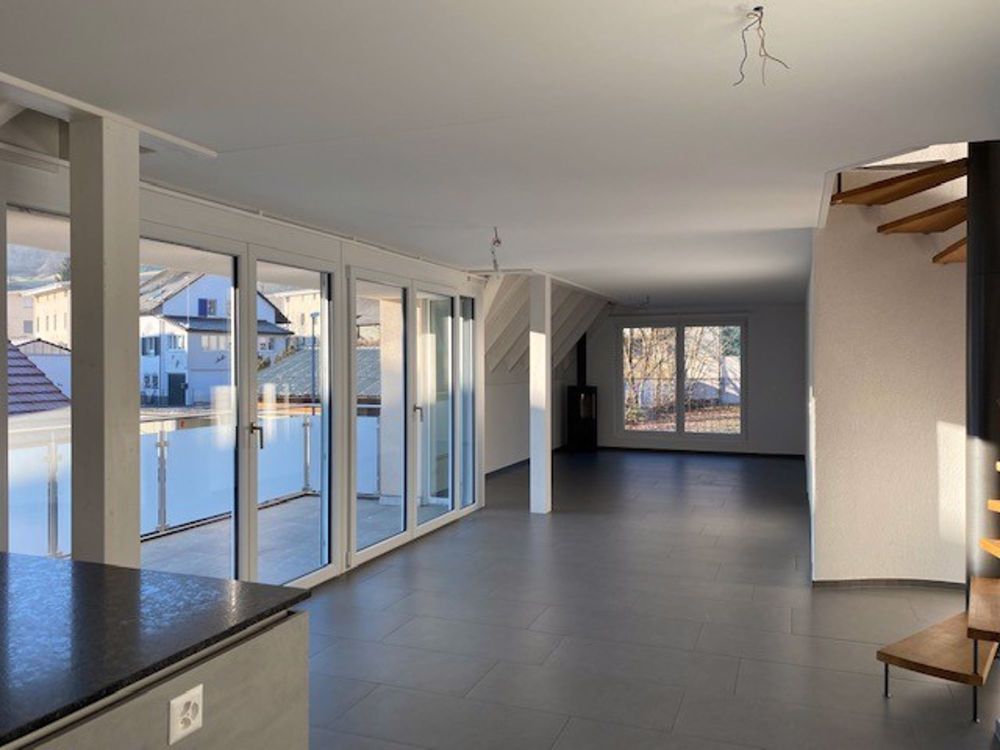 Modernes Wohnen in Oberdorf BL - 1222 1202 220125 Wohnzimmer lll