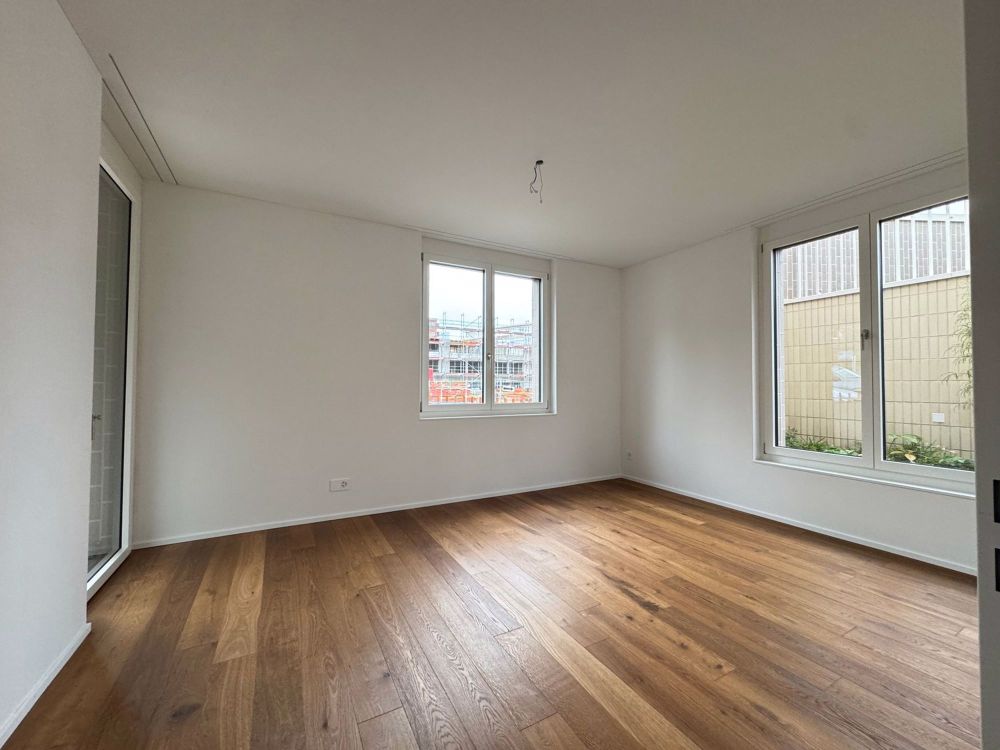 Neubauwohnung an ruhiger und zentraler Lage mit hochwertigem Eigentumsstandard - Bild 11