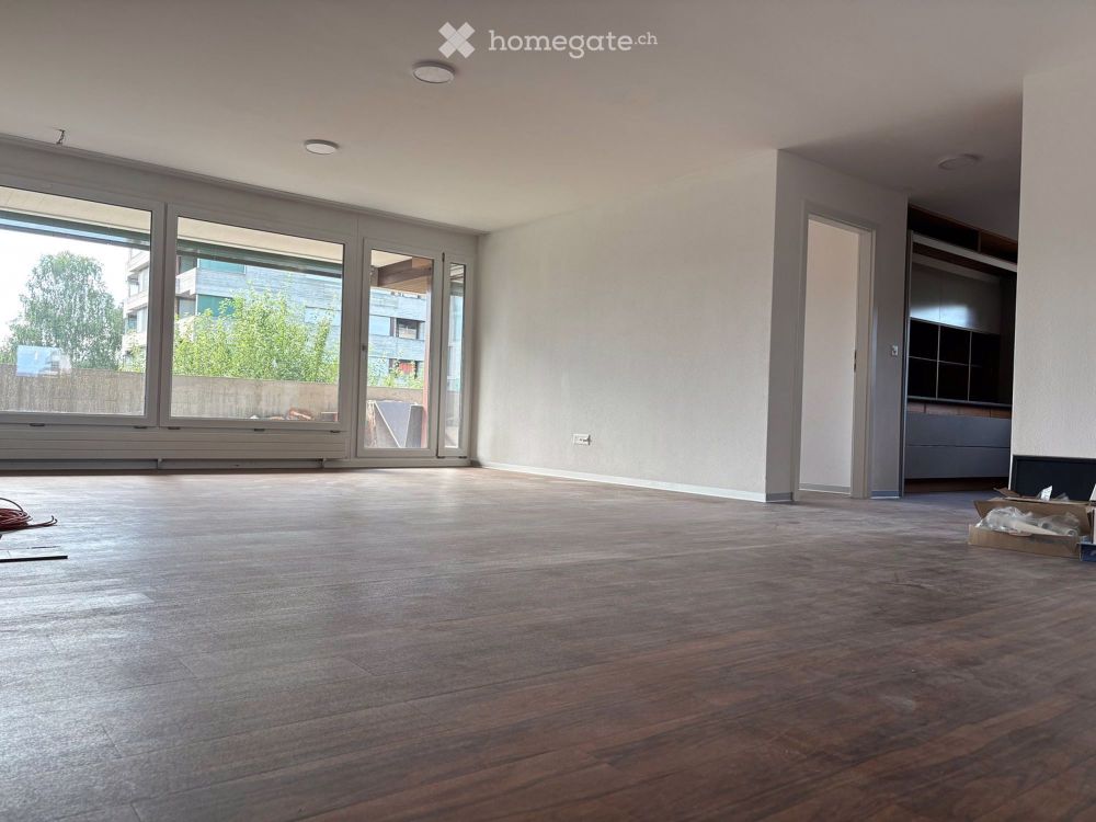 Erstbezug: Moderne 4.5-Zimmer-Wohnung mit Balkon in Niederuzwil - Bild 4