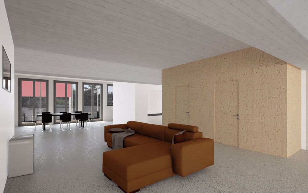 Appartement mit 1 Atelierzimmer als Bonus! - Bild 12