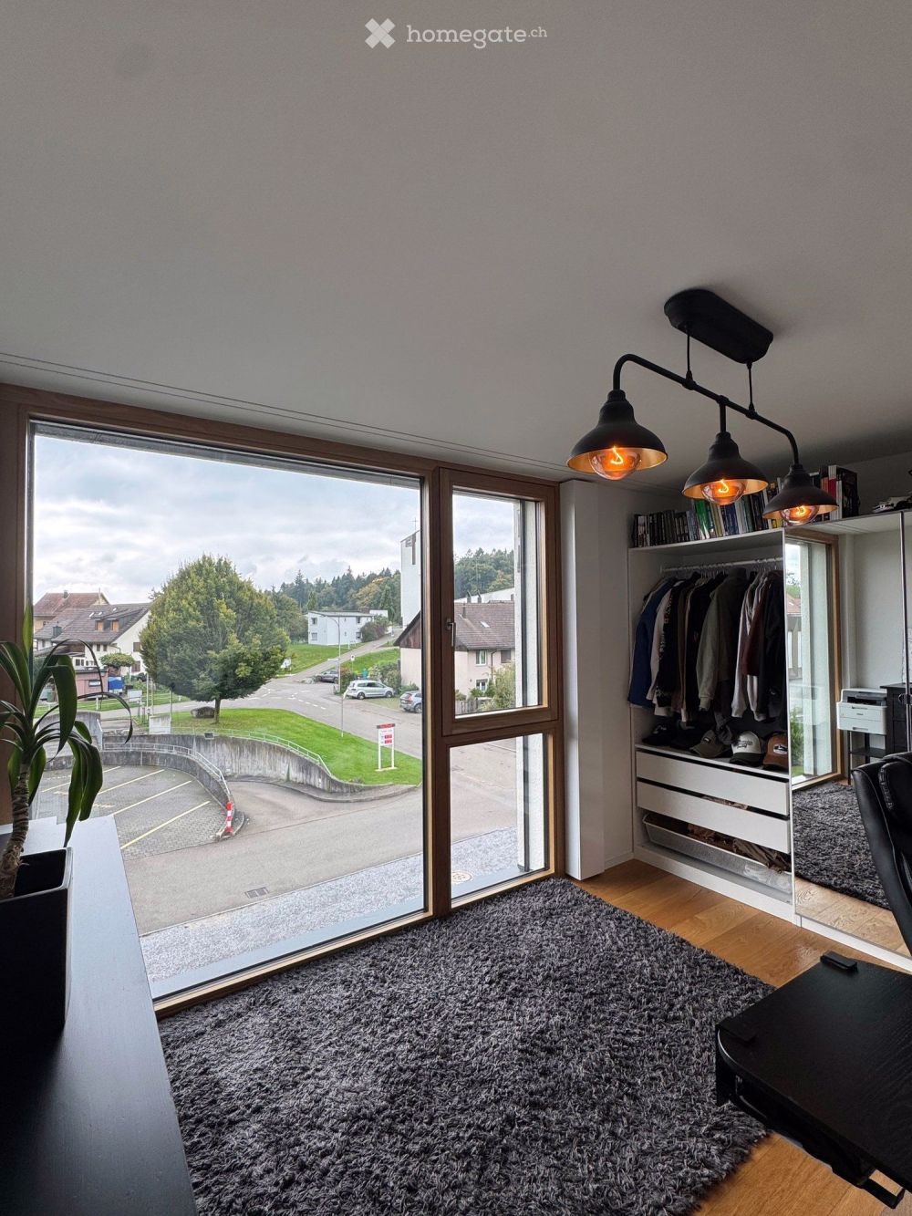 Moderne 4.5-Zimmer-Wohnung in Künten - Neubau mit Minergie-Standard - Bild 12