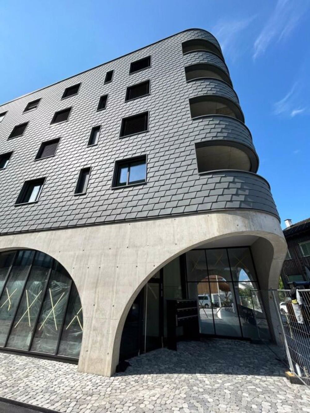 schöne moderne 2.5 Zimmer-Wohnung im Zentrum von Buchs - Bild 6