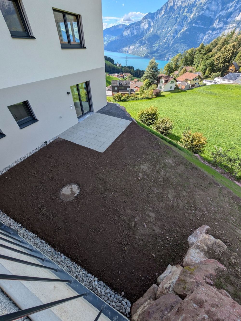 Neubau 2.5-Zimmer-Einliegerwohnung in Oberterzen - Bild 5