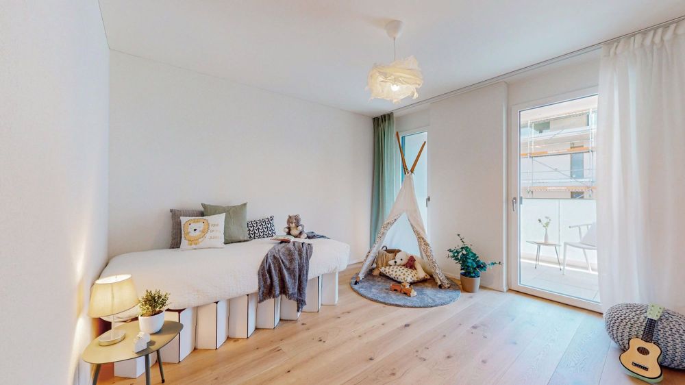 5 ½ Zimmer-Wohnung in Jegenstorf mieten - Bild 12