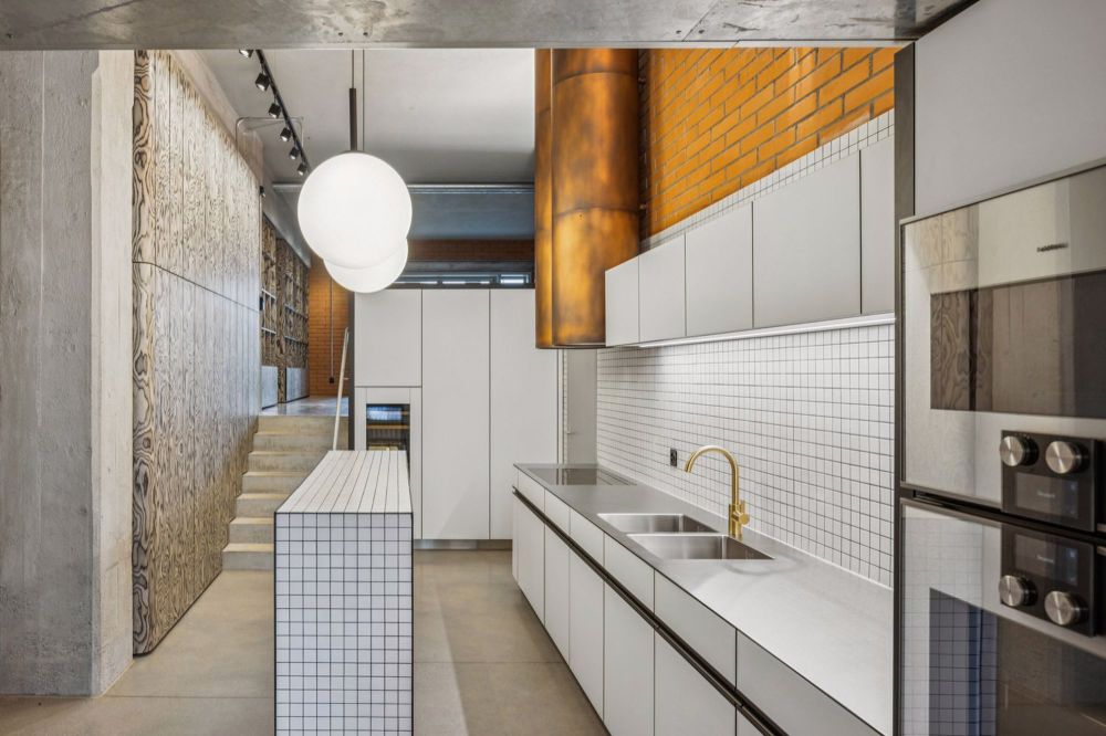 Exklusives 3.5-Zimmer-Designer-Loft – Papieri Cham - Bild 1