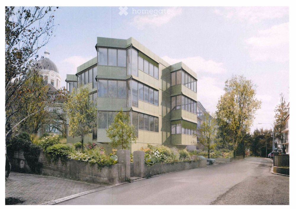 Erstvermietung / Moderne 2.5-Zimmer-Wohnung im Neubau an begehrter Lage in Hottingen - Bild 1