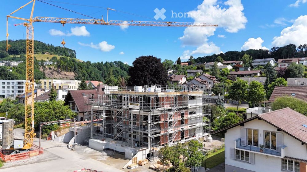 Erstvermietung Hochwertige Neubauwohnungen mit Alpensicht in Boll - DJI_20250709122037_0009_D