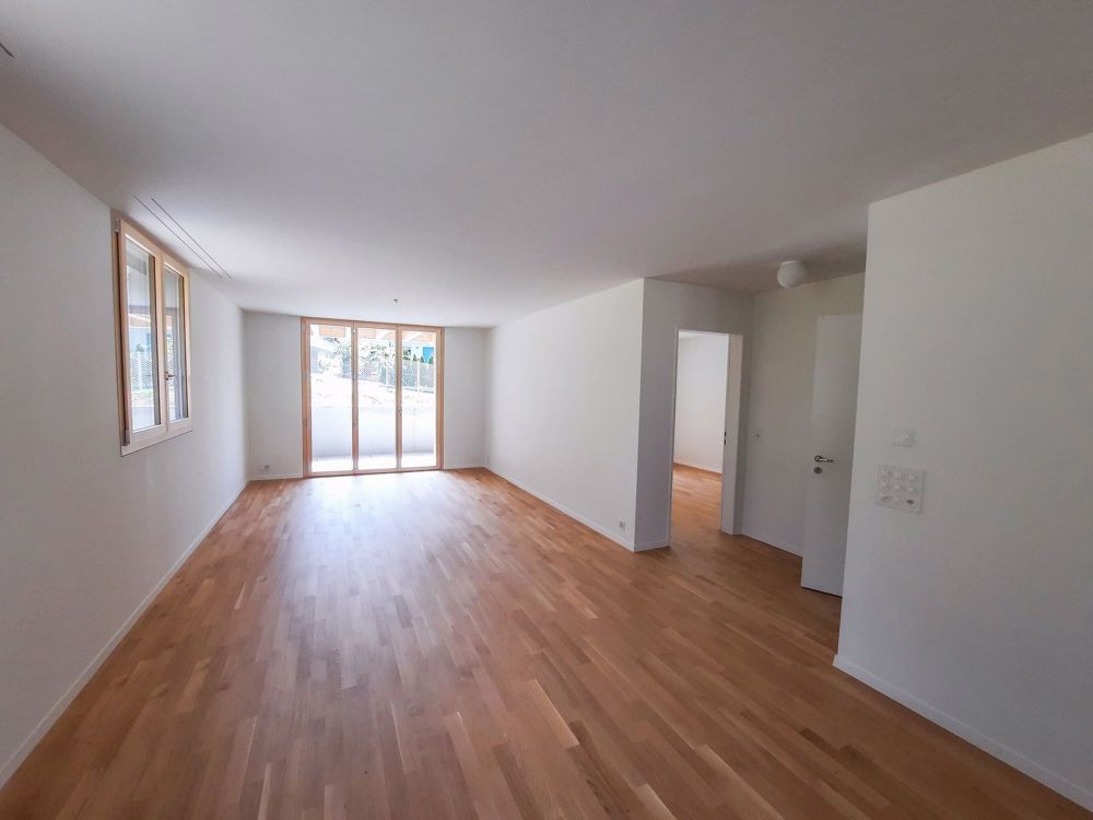 Individuelle Mietwohnungen mit Laubengang und sonnigem Balkon (EG, OG) und Dachwohnungen mit Loggia - Bild 9