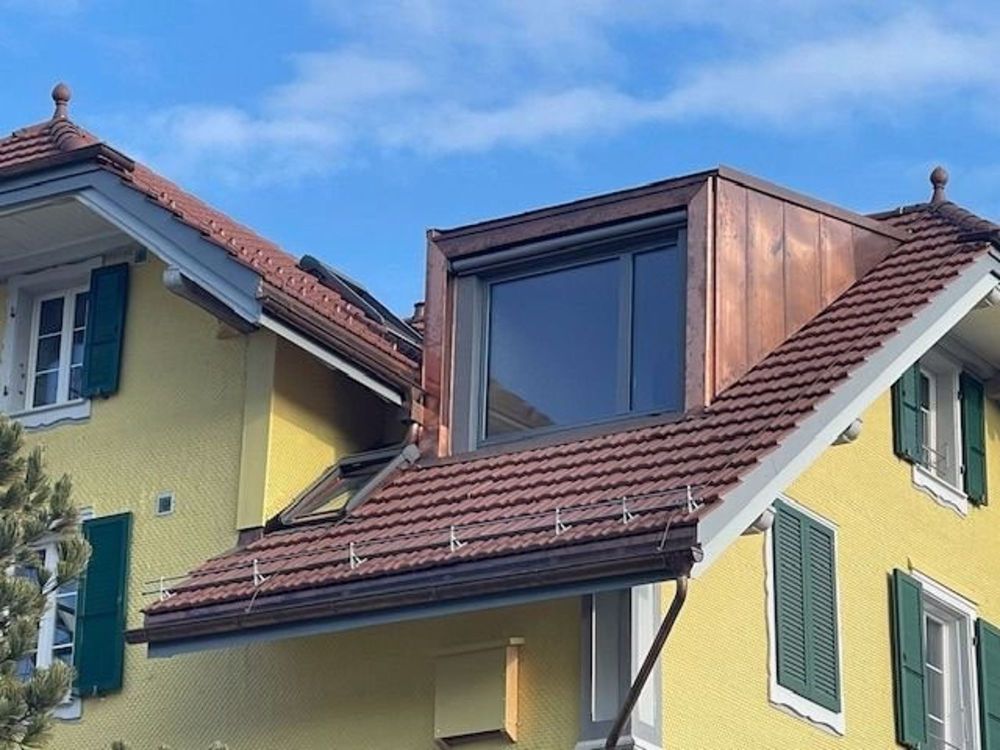 3 Zimmer-Dachwohnung in Emmenbrücke mieten - Bild 4