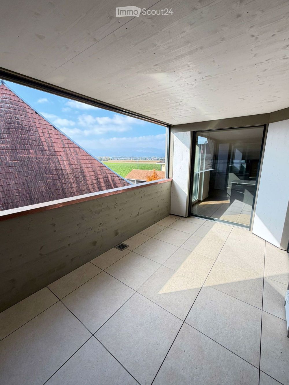 Erstbezug Duplex-/Maisonette-Wohnung in Diessbach b. Büren - Bild 8