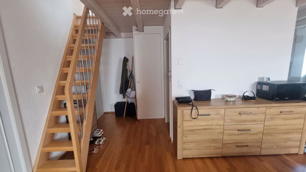 Zweieinhalb-Zimmer-Wohnung mit atemberaubendem Blick in Morges - Bild 5