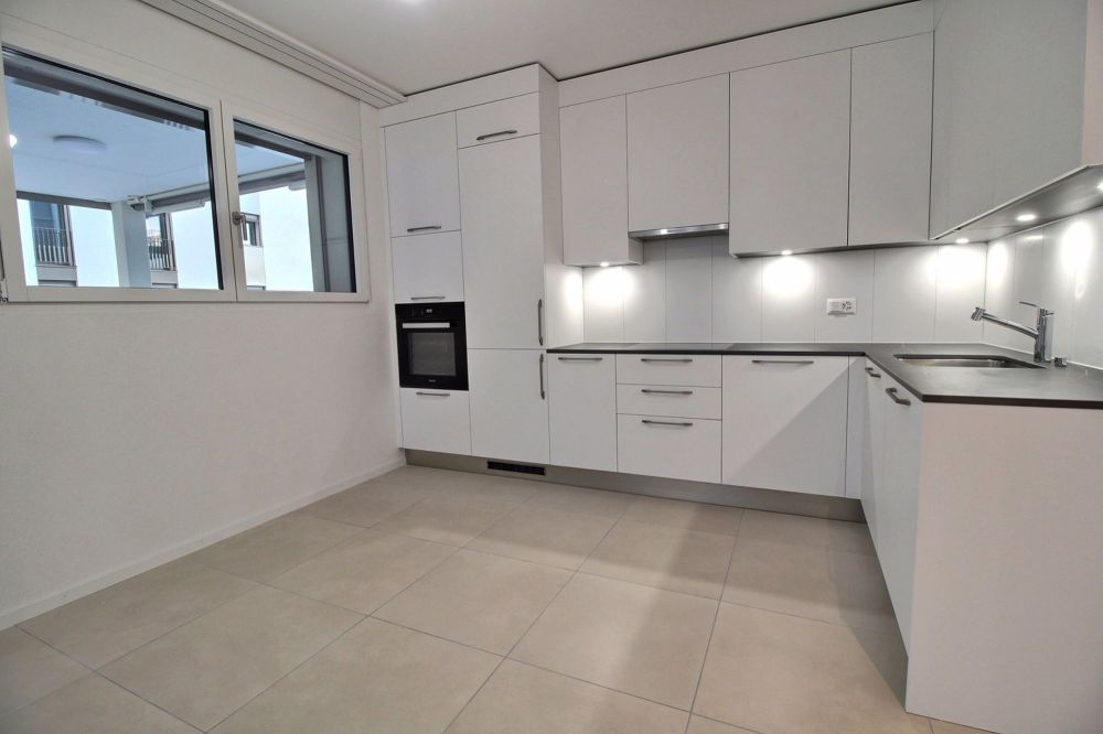 2,5 Zimmer hell in Marly! - Cuisine