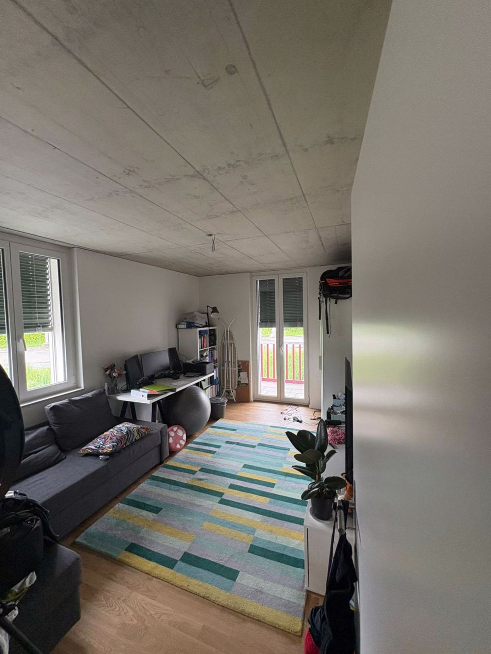 3- Zimmer Neubauwohnung in Mehrfamilienhaus in Benzenschwil - Bild 5