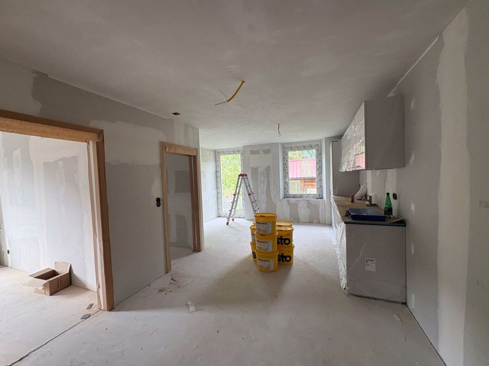 Neue 3,5-Zimmer-Wohnung mit Garten in Vallorbe - Bild 2