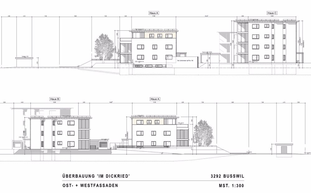2.5-Zimmer-Neubauwohnung in Busswil - Bild 5
