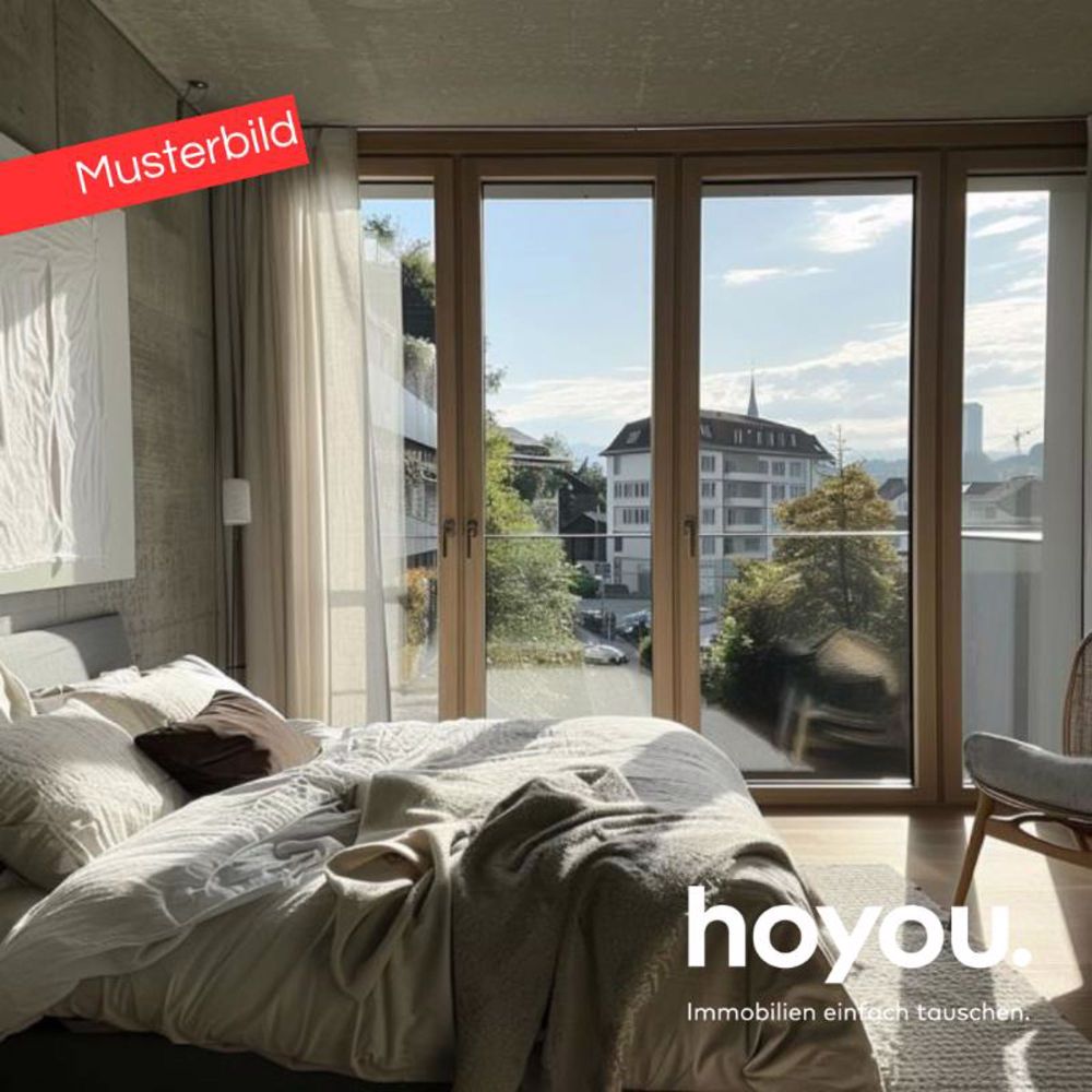 Hinweis, dies ist eine Tauschwohnung - Bild 2