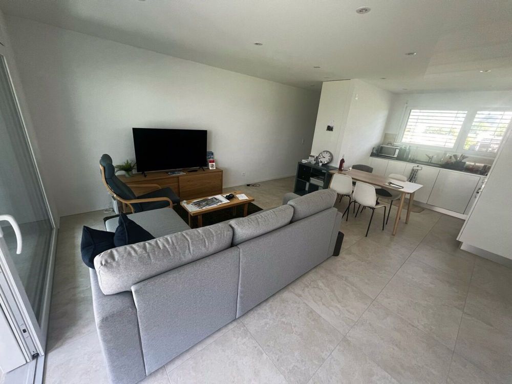 Großartige 2.5-Zimmer-Wohnung im Erdgeschoss - Bild 8