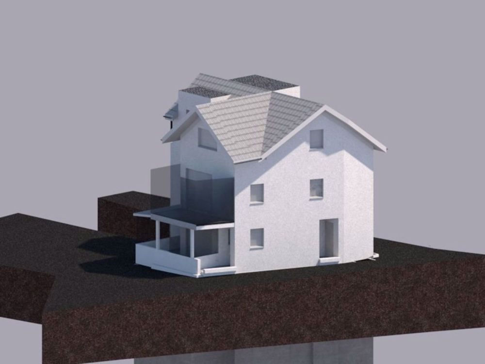 Attraktive 2 1/2 Zimmer-Neubauwohnung an zentraler Lage - Bild 1