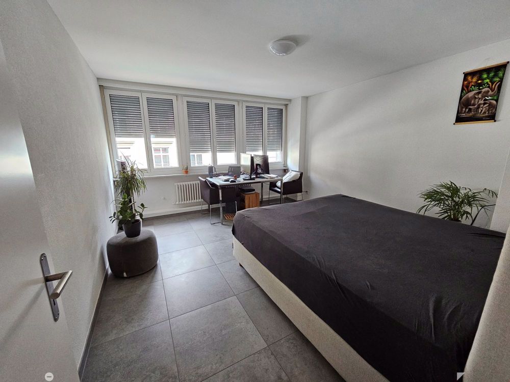Moderne 2.5 Zimmer WHG im Herzen von Biel - Bild 7