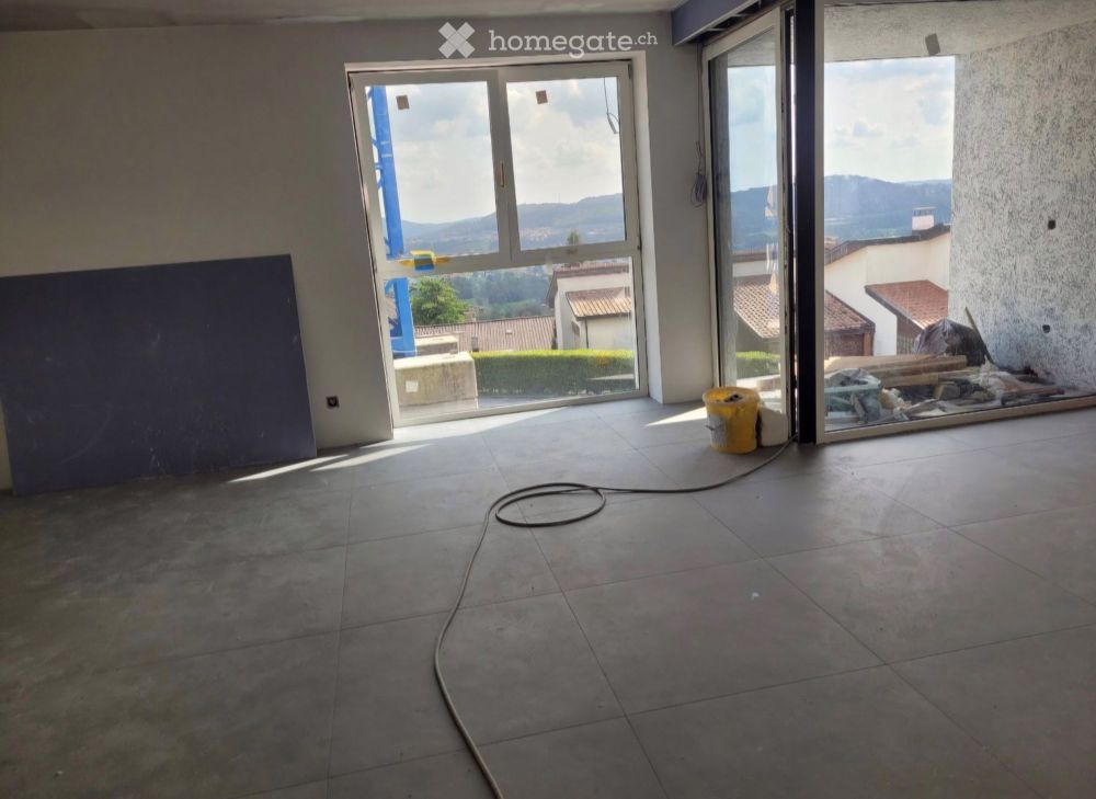 Helles 3.5-Zimmer-Apartment mit Terrasse in Besazio - Bild 3