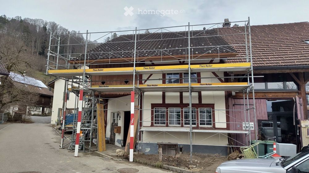 S'Röbihuus erstrahlt in neuem Glanz! - Bild 1