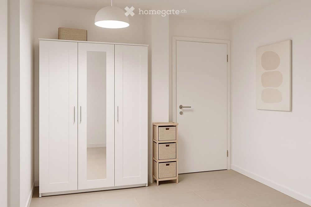 Sanierte 4-Zimmer-Wohnung an zentraler Lage in Brugg - ab 1. September 2025 - Bild 5