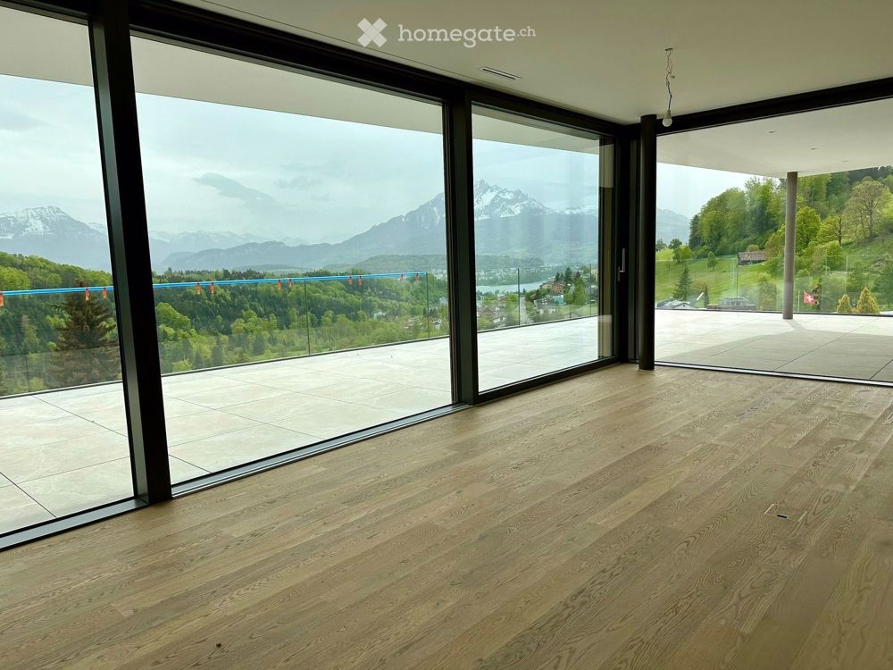 Luxuriöse 4.5 Zimmer Attika-Wohnung mit traumhafter See- und Fernsicht - Bild 5