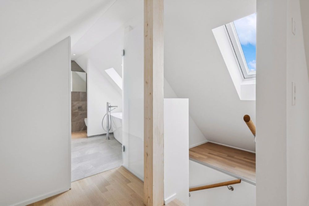 Erstvermietung nach Totalsanierung – An bester Lage in Zürich-Oerlikon - Bild 9