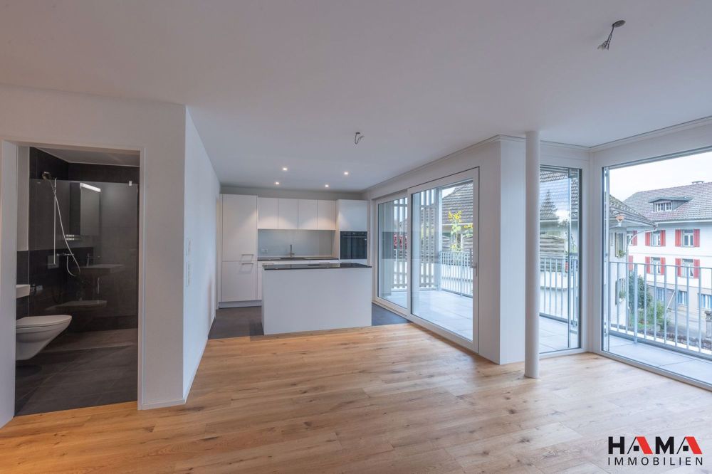 Neubauwohnung zu fixem Bruttomietzins inkl. Nebenkosten für 5 Jahre - 4.5-Zi.Whg. L-101, OG-DG, St.Urbanstr. 3, Roggwil BE_2500pix-3