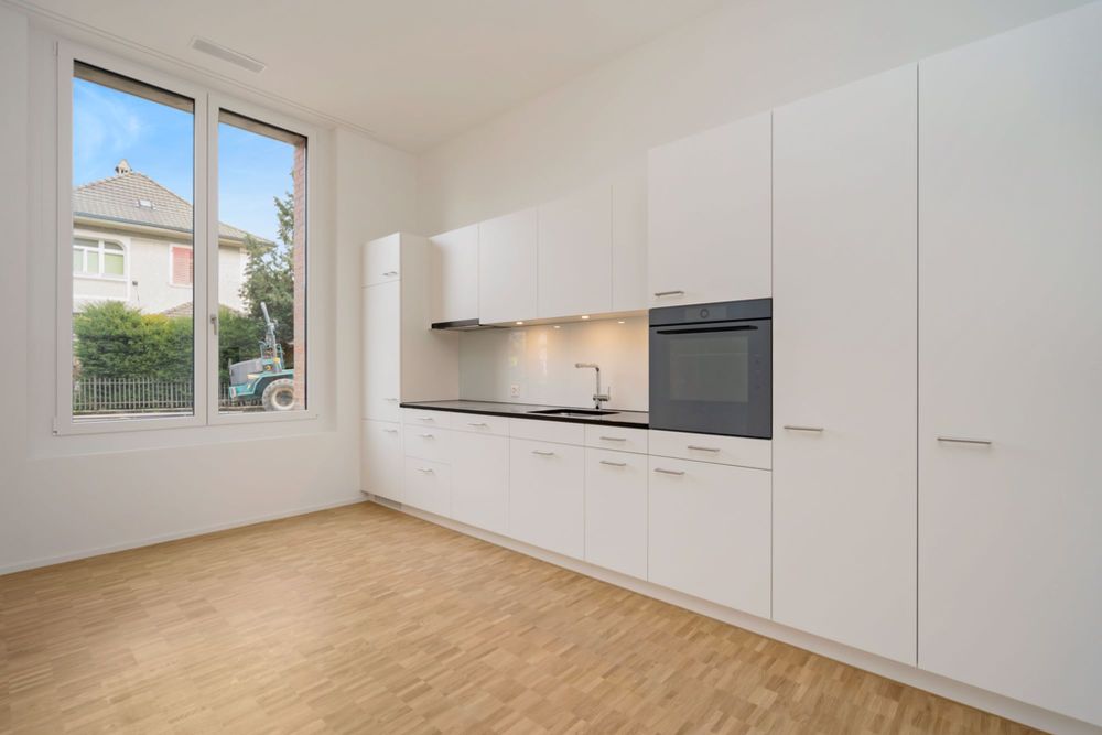 1.5 Zimmer Wohnung in Bahnhofsnähe! - Küche