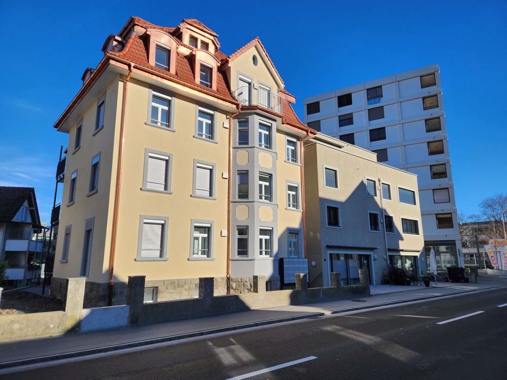 Moderne 2.5-Zimmer-Wohnung in St. Margrethen zu vermieten - Bild 1