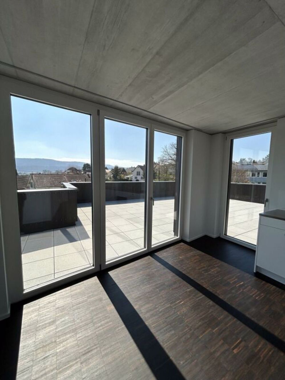 Neubau 3.5-Zimmer-Wohnung mit grosser Dachterrasse - Bild 2