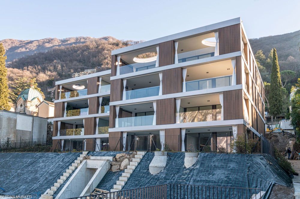 BISSONE – APPARTAMENTO DI ALTO STANDING VISTA LAGO - Bild 9