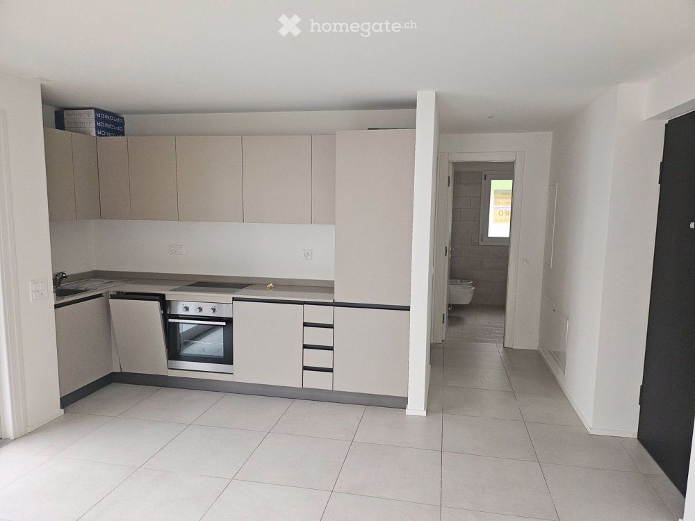 Moderno appartamento di 2,5 locali a Riviera - Bild 6