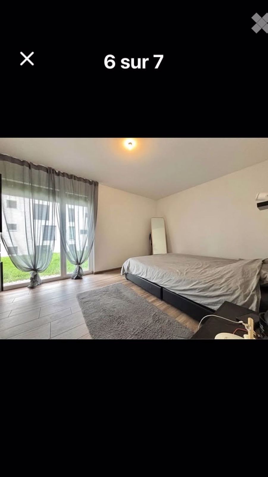 Wohnung mit 2.5 Zimmern, Terrasse und eigenem Garten - Bild 3