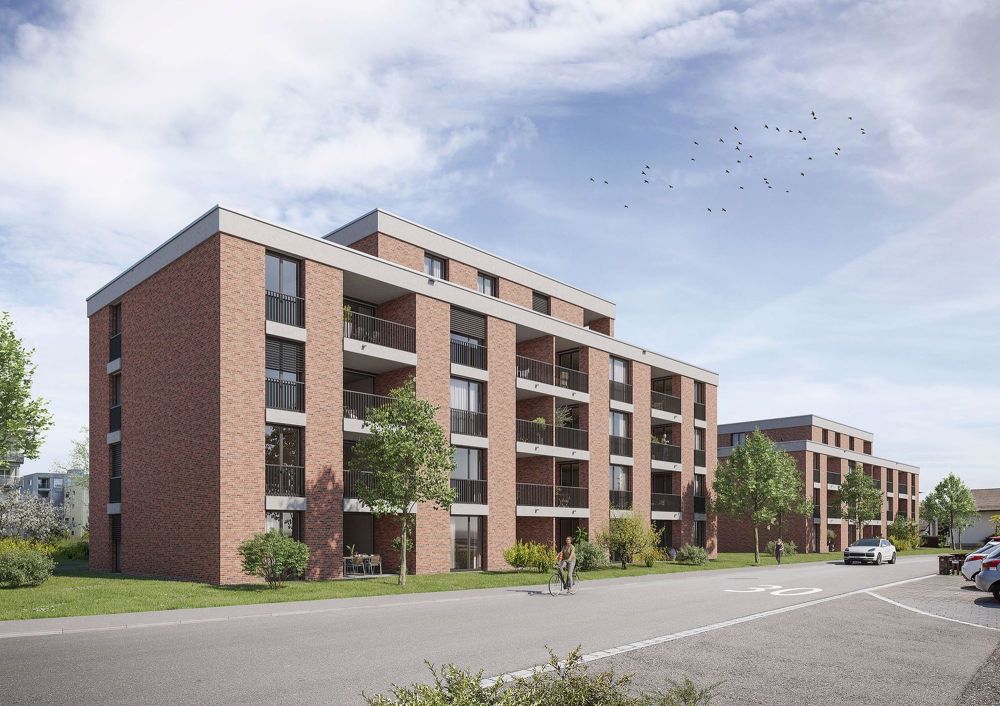 Erstvermietung per 01.07.2026 - Neubau an zentraler Lage - Bild 4